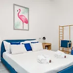 Daire Cosy Corner With Terrace