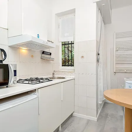 Cosy Corner With Terrace Apartament
