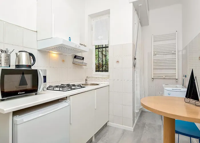 Cosy Corner With Terrace アパート