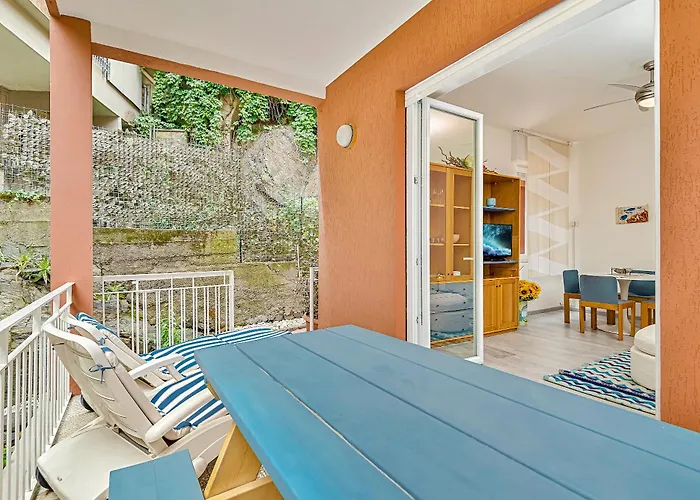 Cosy Corner With Terrace アパート モンテロッソ・アル・マーレ