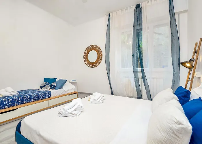 Cosy Corner With Terrace Монтероссо-аль-Маре