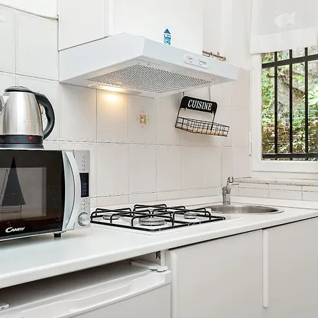 דירה Cosy Corner With Terrace מונטרוסו אל מארה