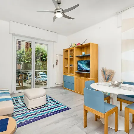 Cosy Corner With Terrace מונטרוסו אל מארה