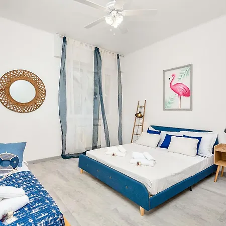 Cosy Corner With Terrace * מונטרוסו אל מארה