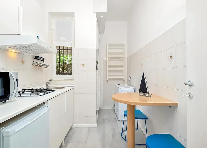 Apartmán Cosy Corner With Terrace *